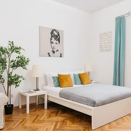 Harmony - Loftaffair Daire Krakow
