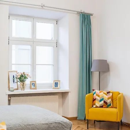 Harmony - Loftaffair Daire Krakow