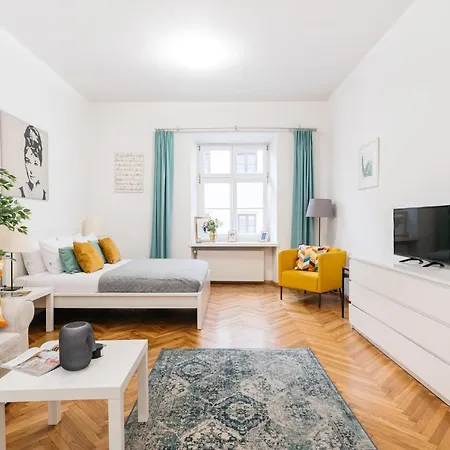Apartment Harmony - Loftaffair Krakow