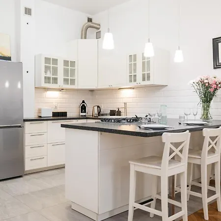 Lejlighed Harmony - Loftaffair