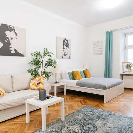 Apartment Harmony - Loftaffair *